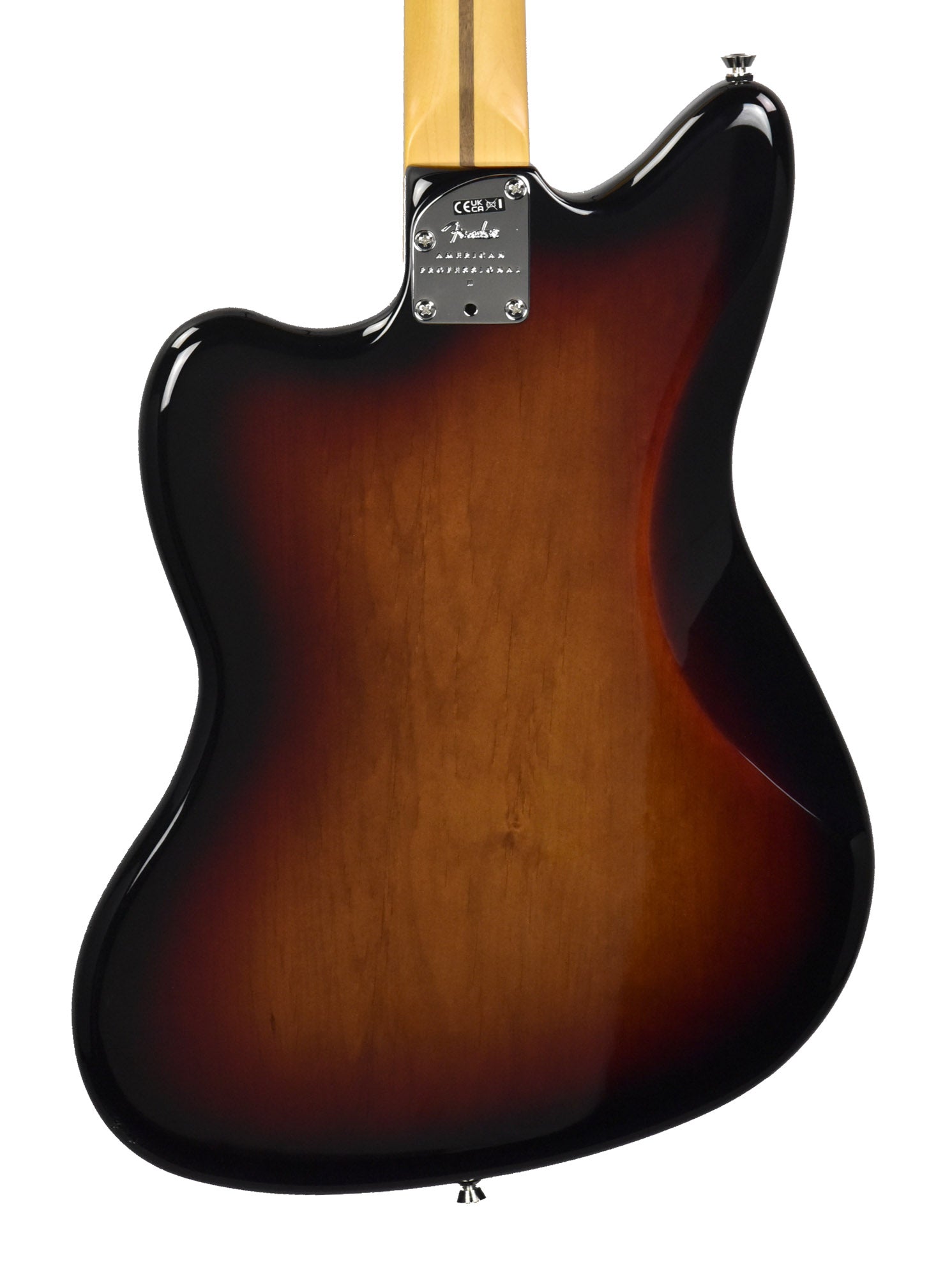 american professional Ⅱ jazzmaster Fender American Professional II Jazzmaster - Maple Fingerboard