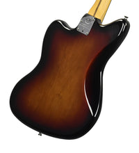 Fender American Professional II Jazzmaster in 3-Color Sunburst US26019599 - The Music Gallery