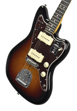 Fender American Professional II Jazzmaster in 3-Color Sunburst US26019599 - The Music Gallery