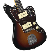 Fender American Professional II Jazzmaster in 3-Color Sunburst US26019599 - The Music Gallery