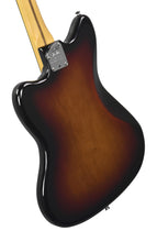 Fender American Professional II Jazzmaster in 3-Color Sunburst US26019599 - The Music Gallery