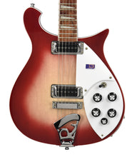 Used 2006 Rickenbacker Model 620 Electric Guitar in Fireglo 0619106 - The Music Gallery