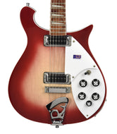 Used 2006 Rickenbacker Model 620 Electric Guitar in Fireglo 0619106 - The Music Gallery