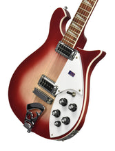 Used 2006 Rickenbacker Model 620 Electric Guitar in Fireglo 0619106 - The Music Gallery