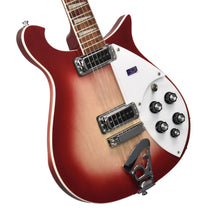 Used 2006 Rickenbacker Model 620 Electric Guitar in Fireglo 0619106 - The Music Gallery
