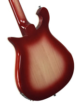 Used 2006 Rickenbacker Model 620 Electric Guitar in Fireglo 0619106 - The Music Gallery