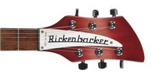 Used 2006 Rickenbacker Model 620 Electric Guitar in Fireglo 0619106 - The Music Gallery