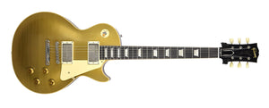 Gibson Custom Murphy Lab 1957 Les Paul Goldtop Reissue Ultra Light Aged in Double Gold 741997