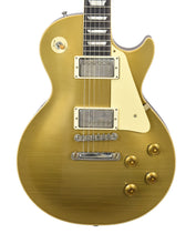 Gibson Custom Murphy Lab 1957 Les Paul Goldtop Reissue Ultra Light Aged in Double Gold 741997