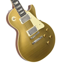 Gibson Custom Murphy Lab 1957 Les Paul Goldtop Reissue Ultra Light Aged in Double Gold 741997