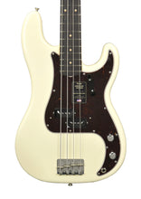 Fender American Vintage II 1960 Precision Bass in Olympic White V2602390 - The Music Gallery