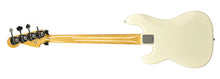 Fender American Vintage II 1960 Precision Bass in Olympic White V2602390 - The Music Gallery