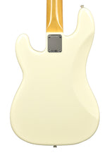 Fender American Vintage II 1960 Precision Bass in Olympic White V2602390 - The Music Gallery