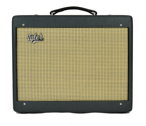 Tyler 2020 1x12" Combo Guitar Amplifier in Dark Green 90124