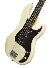 Fender American Vintage II 1960 Precision Bass in Olympic White V2602390 - The Music Gallery