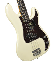 Fender American Vintage II 1960 Precision Bass in Olympic White V2602390 - The Music Gallery