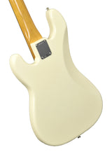 Fender American Vintage II 1960 Precision Bass in Olympic White V2602390 - The Music Gallery