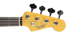 Fender American Vintage II 1960 Precision Bass in Olympic White V2602390 - The Music Gallery