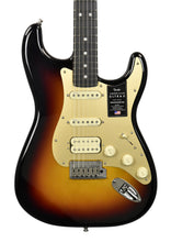 Fender American Ultra II Stratocaster HSS in Ultraburst US25035688 - The Music Gallery