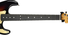 Fender American Ultra II Stratocaster HSS in Ultraburst US25035688 - The Music Gallery