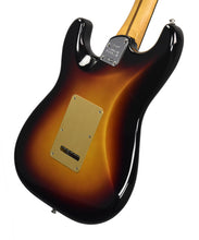 Fender American Ultra II Stratocaster HSS in Ultraburst US25035688 - The Music Gallery