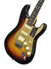 Fender American Ultra II Stratocaster HSS in Ultraburst US25035688 - The Music Gallery