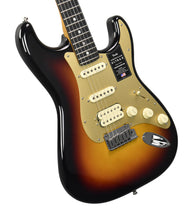 Fender American Ultra II Stratocaster HSS in Ultraburst US25035688 - The Music Gallery