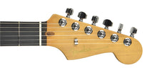 Fender American Ultra II Stratocaster HSS in Ultraburst US25035688 - The Music Gallery