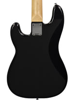 Fender Standard Precision Bass Guitar in Black ICF25019103 - The Music Gallery