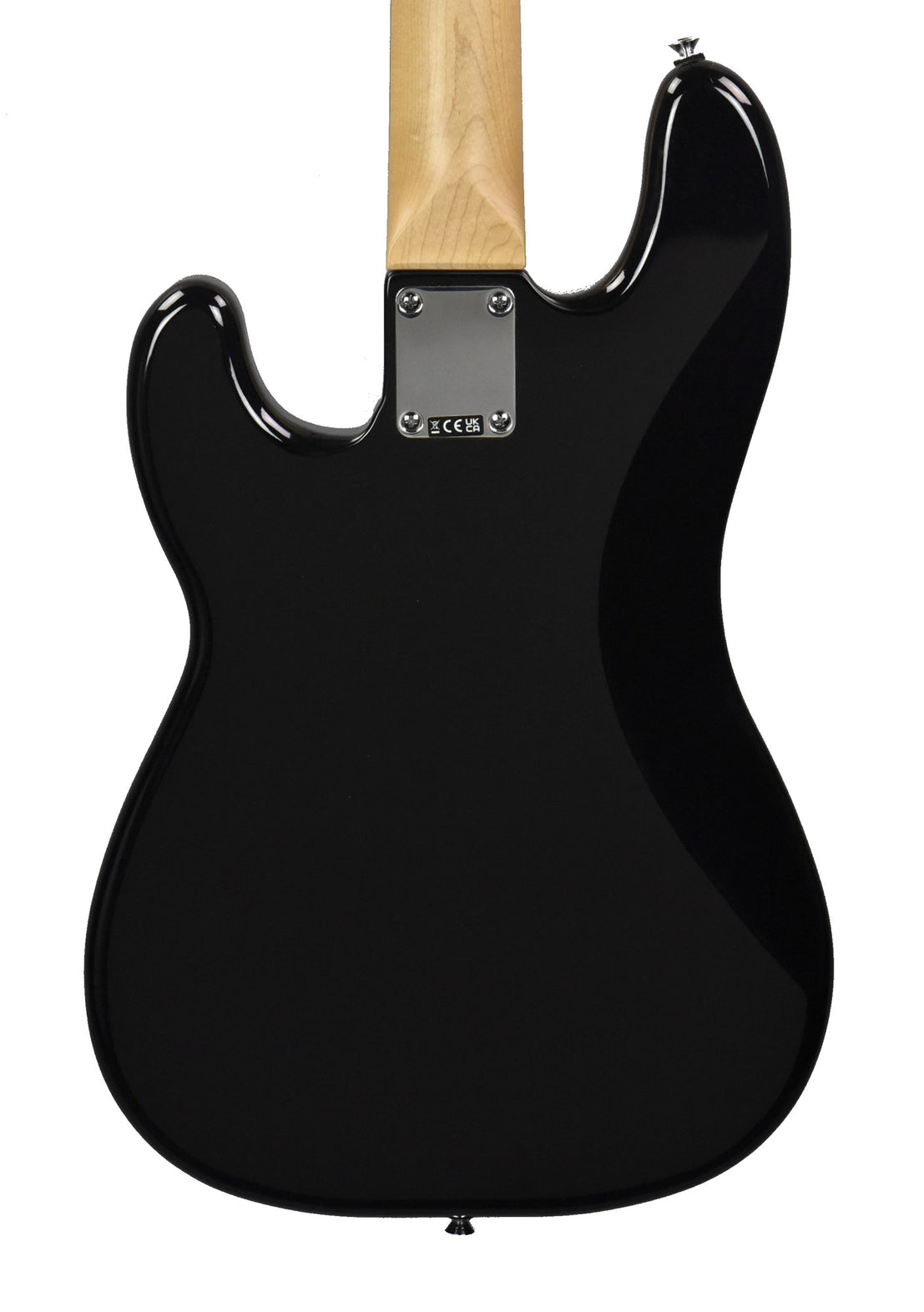 Fender Standard Precision Bass Guitar in Black ICF25019103– The