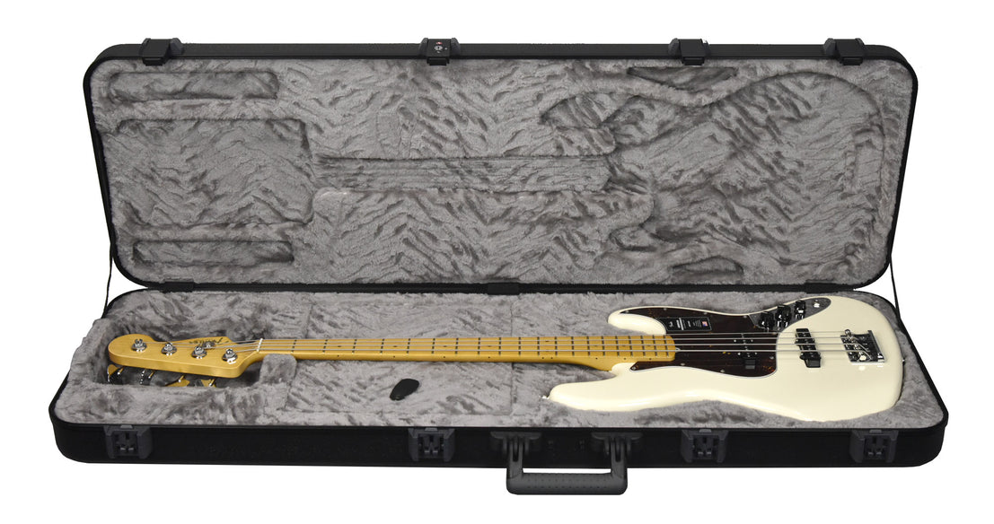 Fender American Professional II Jazz Bass in Olympic White