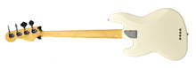 Fender American Professional II Jazz Bass in Olympic White US26024625 - The Music Gallery