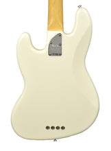 Fender American Professional II Jazz Bass in Olympic White US26024625 - The Music Gallery