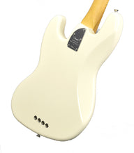 Fender American Professional II Jazz Bass in Olympic White US26024625 - The Music Gallery