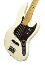 Fender American Professional II Jazz Bass in Olympic White US26024625 - The Music Gallery