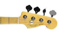 Fender American Professional II Jazz Bass in Olympic White US26024625 - The Music Gallery