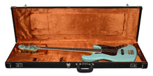 Fender American Vintage II 1966 Jazz Bass in Sea Foam Green V2559161 - The Music Gallery