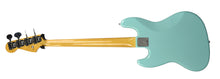 Fender American Vintage II 1966 Jazz Bass in Sea Foam Green V2559161 - The Music Gallery
