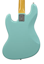 Fender American Vintage II 1966 Jazz Bass in Sea Foam Green V2559161 - The Music Gallery