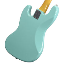 Fender American Vintage II 1966 Jazz Bass in Sea Foam Green V2559161 - The Music Gallery