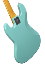 Fender American Vintage II 1966 Jazz Bass in Sea Foam Green V2559161 - The Music Gallery