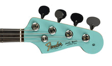 Fender American Vintage II 1966 Jazz Bass in Sea Foam Green V2559161 - The Music Gallery