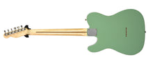 Used 2005 Fender Custom Shop 1957 Telecaster Relic Masterbuilt by John English in Celadon Green R19156