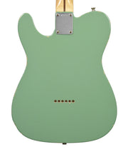 Used 2005 Fender Custom Shop 1957 Telecaster Relic Masterbuilt by John English in Celadon Green R19156