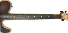 Fender American Acoustasonic Telecaster in Sunburst US253862A - The Music Gallery
