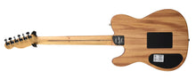 Fender American Acoustasonic Telecaster in Sunburst US253862A - The Music Gallery