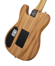 Fender American Acoustasonic Telecaster in Sunburst US253862A - The Music Gallery