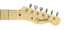 Used 2005 Fender Custom Shop 1957 Telecaster Relic Masterbuilt by John English in Celadon Green R19156