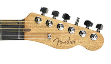 Fender American Acoustasonic Telecaster in Sunburst US253862A - The Music Gallery