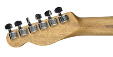 Fender American Acoustasonic Telecaster in Sunburst US253862A - The Music Gallery
